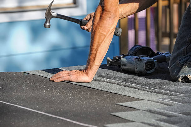 Reliable Roof Replacement contractor in Quinlan, TX by Ben Roofing and Steel LLC