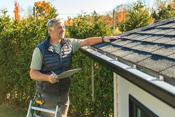 Trusted Flat Roof Repair service in Quinlan, TX - Ben Roofing and Steel LLC