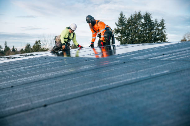 Trusted Roof Replacement service in Quinlan, TX - Ben Roofing and Steel LLC